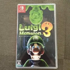ルイージマンション3 Nintendo Switch