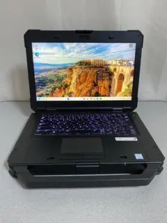 交渉歓迎　堅牢　レアPC　DELL LATITUDE5424