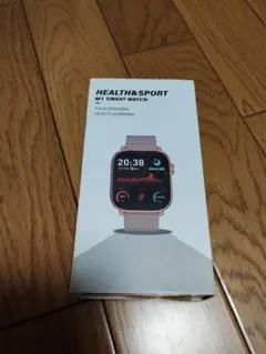 スマートウォッチ M1-3DA ジャンク