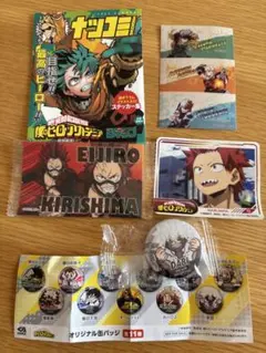 僕のヒーローアカデミア ヒロアカ おまけ