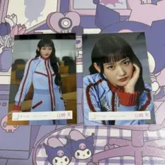櫻坂46 山﨑天 Make or Break MV衣装 ジャージ ヨリ チュウ