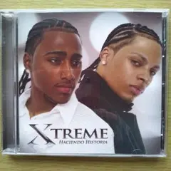 BACHATA CD XTREME “HACIEND HISTORIA” '07