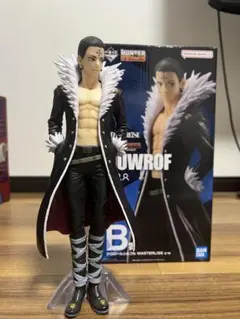 ハンターハンター 一番くじ クロロ B賞 箱、台座あり