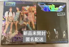 aespa girls cd 未開封