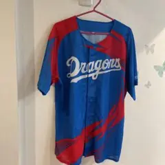 ♡2018年中日ドラゴンズ 昇竜ユニフォームレプリカ②