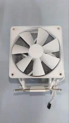NZXT CPUクーラー 空冷 T120 White RC-TN120-W1