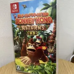 Switch ドンキーコング リターンズ HD スプラ2おまけ
