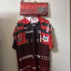 北海道コンサドーレ札幌　来場者限定グッズ＋ファンクラブ限定グッズ3点