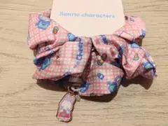 サンリオ チアリーチャム シュシュ