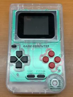 ポケットゲームボーイ クリアカラーズ 本体 ID8162