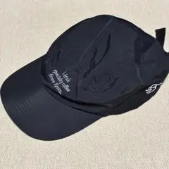 Kurasuクラース 5パネル ナイロンローキャップ帽子