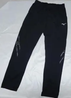 Mizuno トレーニングパンツ ブラック 32MD9110 2XL