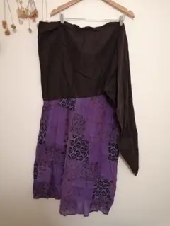 マライカ　スカート　エスニック