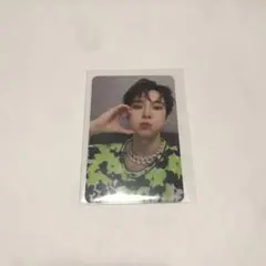 NCT127 2baddies 질주 トレカ ドヨン