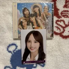 【新品未開封】　乃木坂46　Same Numbers 通常盤　佐藤楓　生写真