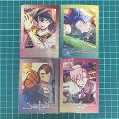 エリオスR ぱしゃこれ レア ホロ セイジ ニコ ジュード ビアンキ
