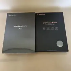 iFLYTEK AINOTE Air 2 ケース付き 新品