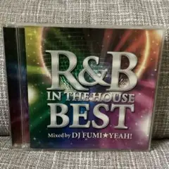 R&B IN TEH HOUSE BEST・2枚組・CDアルバム