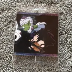 ドラゴンボールウエハース　シール　ピッコロ　ヤジロベー　W14-21