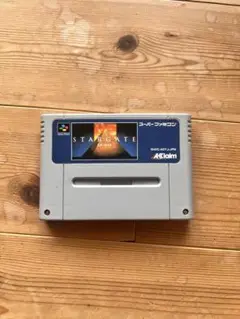 STARGATE スーパーファミコン カートリッジ