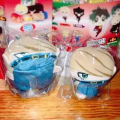 ベストジーニスト 僕のヒーローアカデミア ててコレ5 & ぽてコロマスコット5