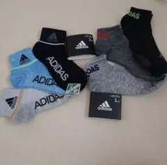 adidas メンズ ソックス 靴下