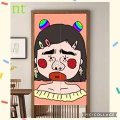 ブリアナギガンテ のれんのみ⤵️