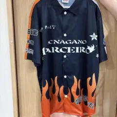 AC長野パルセイロ　襟付きシャツ