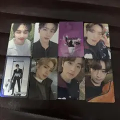 theboyz ヒョンジェ　トレカ　まとめ売り