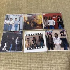 NSP レコードセット 6枚組