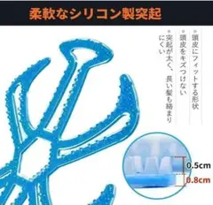 ヘルメット用 ベンチレーションライナー シリコンインナーパッド 水色