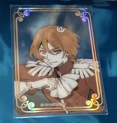 KING OF PRISM キンツア 韓国 入場特典 法月仁