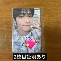 txt スビン weverse ラキドロ サイン トレカ