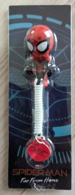 スパイダーマン ファー・フロム・ホーム ストラップ