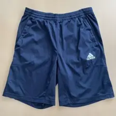 かっちゃん専用adidas ネイビー ショートパンツ