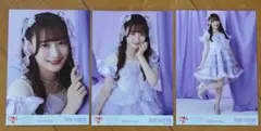 イコラブ 齋藤樹愛羅 妖精 生写真 コンプ