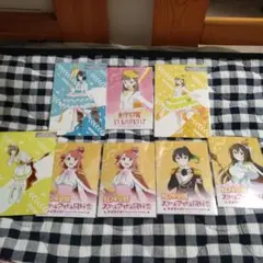 【東京駅一番街】ラブライブ　虹ヶ咲学園　蓮ノ空女学院　ポストカード　ブロマイド