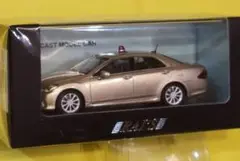 RAI'S 1/43 静岡県警察高速道路交通警察隊車両　クラウン　GRS202