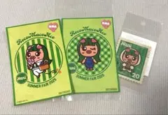 ろこまこあこグッズ(なにぷあらに)