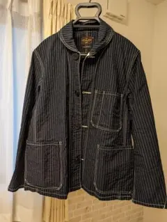 【美品】ダックハンターカモ カバーオール HBT sunny sports 50's～ ダックハンターカモ カバーオールタイプ コットン