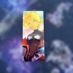 最終再臨展　編成画面風　ボイジャー