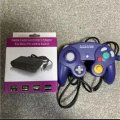 ゲームキューブコントローラー