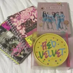RedVelvet アルバム