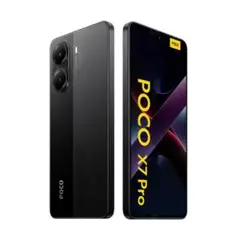 【新品未開封】POCO x7 pro ブラック 8G 256G グローバル版