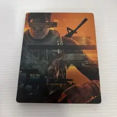Call of Duty: Black Ops6スチールブックケース