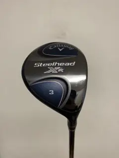 キャロウェイ スチールヘッドXR 3W THE ATTAS 6S