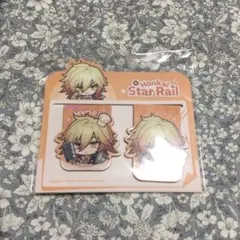 崩壊スターレイル モーディス マグネットしおり