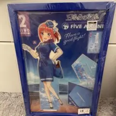 五等分の花嫁 中野二乃 アクリルスタンド アクスタ