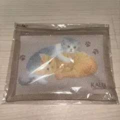 メッシュポーチ