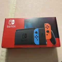 Nintendo Switch 本体